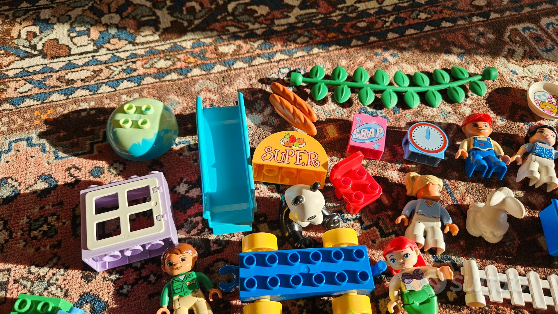 Lego mattoncini misti - Tutto per i bambini In vendita a Bergamo