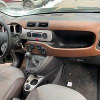 KIT AIRBAG PER FIAT PANDA CROSS 312 ANNO 2022