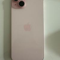Iphone 15 plus rosa 128gb