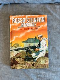Rosso Stenton Integrale Micheluzzi NPE