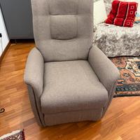 Poltrona Relax KSP - 2 Motori