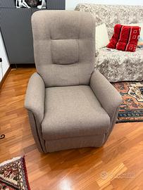 Poltrona Relax KSP - 2 Motori