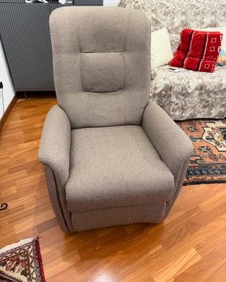 Poltrona Relax KSP - 2 Motori