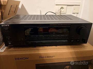 Amplificatore Hi-Fi Sony STR-GX315