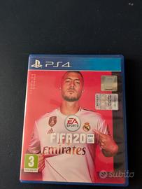 Fifa 20 PS4