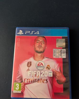 Fifa 20 PS4