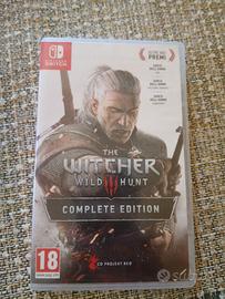 The Witcher 3 Wild Hunt Complete Edition 