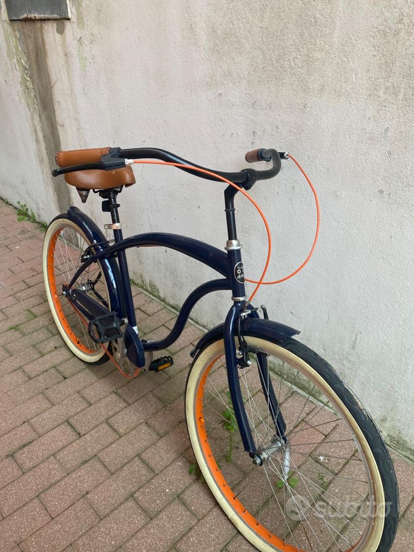 Copri sella vintage bici - Biciclette In vendita a Venezia