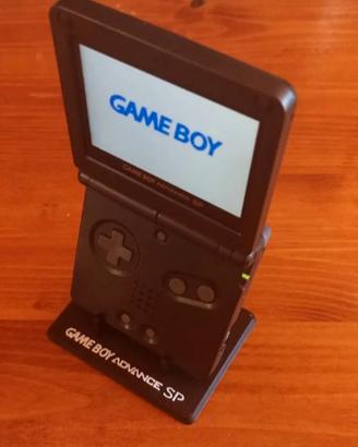 Gameboy advance SP IPSv2