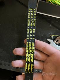 Conghia ovar range minarelli orizzontale