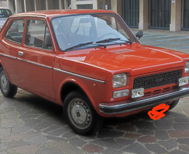 Fiat 127 special