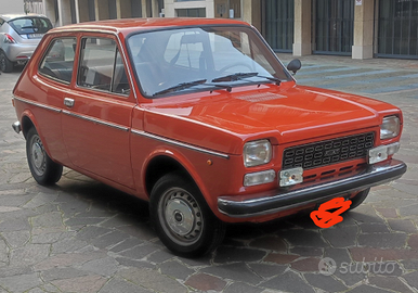 Fiat 127 special