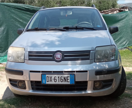 Fiat Panda 1.2 con cambio automatico