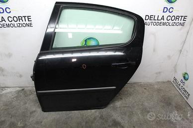 PORTIERA POSTERIORE SINISTRA PEUGEOT 407 Berlina 9