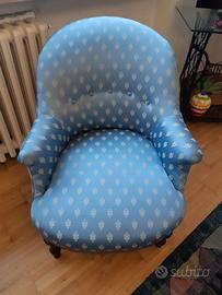 Poltrona da camera