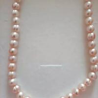 Filo perle A.dolce 9/8,5 mm (senza chiusura)Tahiti