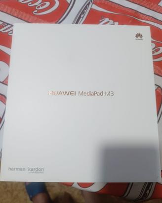 Huawei media pad m3