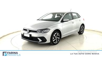 VOLKSWAGEN Polo VI 2022 - Polo 1.0 tsi Lif U167681