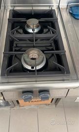 Cucina professionale completa MODULAR