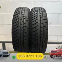 2 gomme 155/70 R13. Jinyu 4 stagioni all 95%