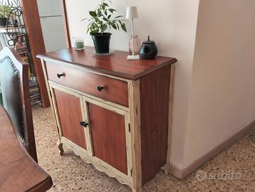 Mobiletto stile shabby