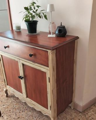 Mobiletto stile shabby