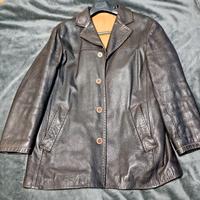 Giacca in vera pelle