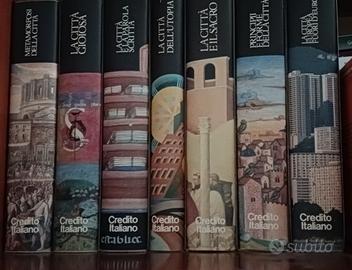 Collana Antica Madre Credito Italiano 