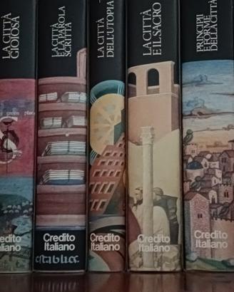 Collana Antica Madre Credito Italiano 