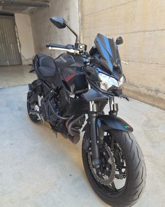 Kawasaki z 650 2021