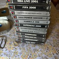 Giochi Play Station 1