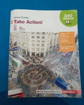 Take Action 9788808422415