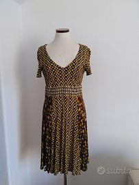 Vestito Maliparmi fantasia