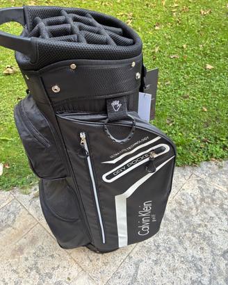 Sacca da golf “Calvin Klein”