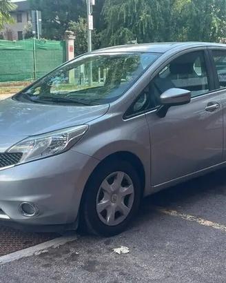 Nissan Note 1.5 dCi Visia