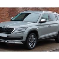 Ricambi usati skoda kodiaq 2017 #4