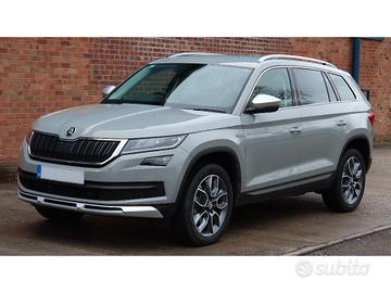 Ricambi usati skoda kodiaq 2017 #4