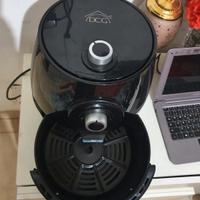 friggitrice ad aria (air fryer ) senza olio