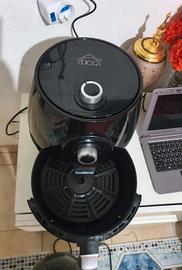 friggitrice ad aria (air fryer ) senza olio