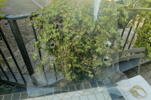 Parabrezza scooter 50/125