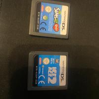 Giochi Nintendo DS, The Sims Pets & Era Glaciale 2