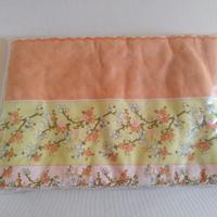 Lenzuola  letto singolo in flanella di cotone