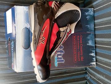 cross country ski sportful boots collection n 43