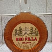Oro pilla orologio