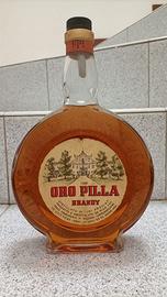 Oro pilla orologio