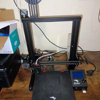 stampante 3d ender 3