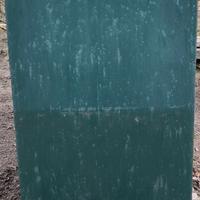 Vasca in Ferro, 2500 litri circa