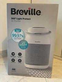 Breville, BAPO07, Purificatore d'aria