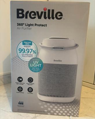 Breville, BAPO07, Purificatore d'aria