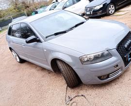 Audi A3 SPB 2.0 16V TDI Ambition